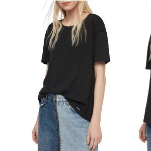 Allsaints Dime distressed tee